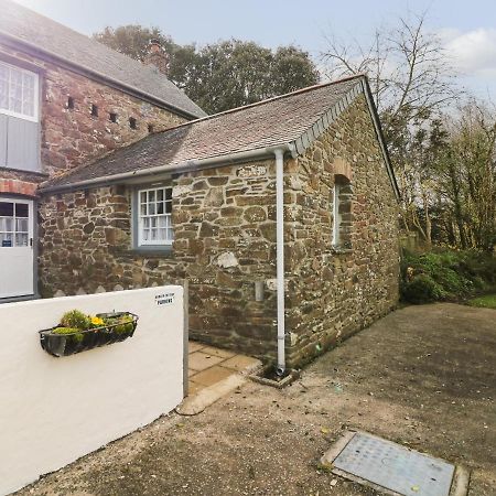 Badger Cottage Mawgan 外观 照片