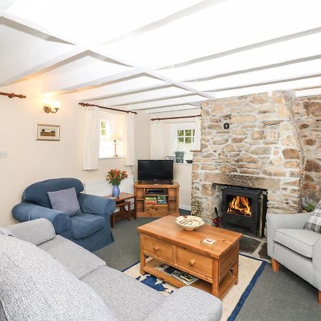 Badger Cottage Mawgan 外观 照片