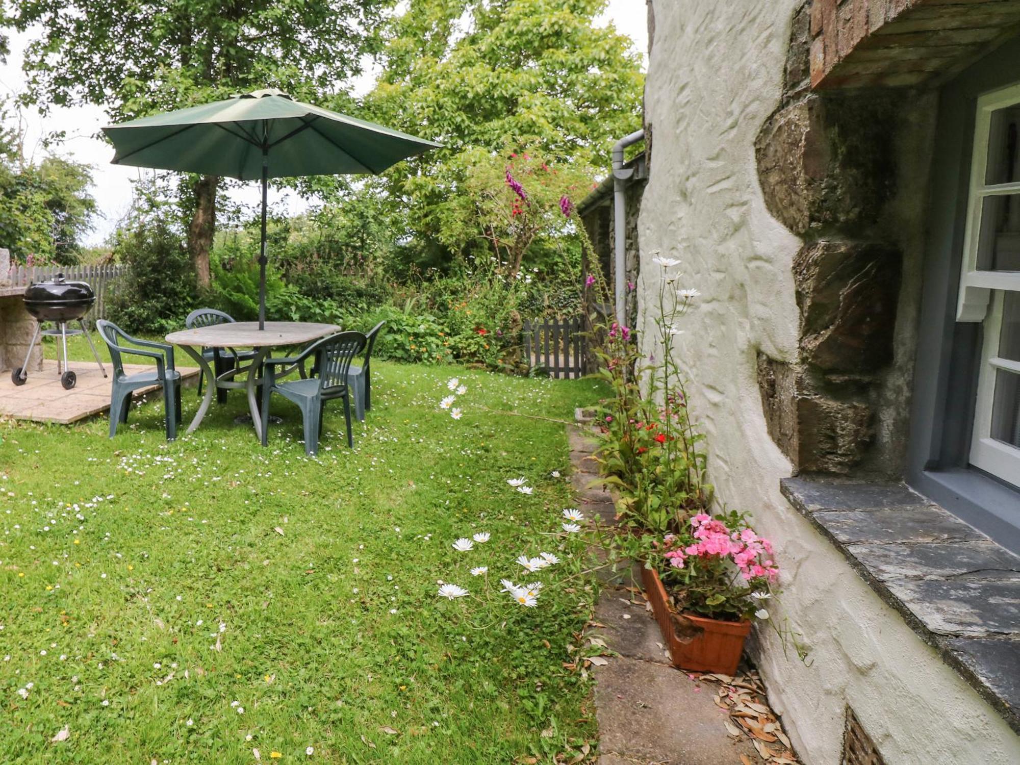 Badger Cottage Mawgan 外观 照片