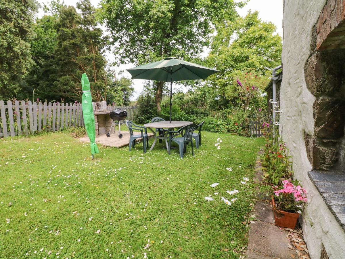 Badger Cottage Mawgan 外观 照片